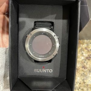 Suunto Traverse Black